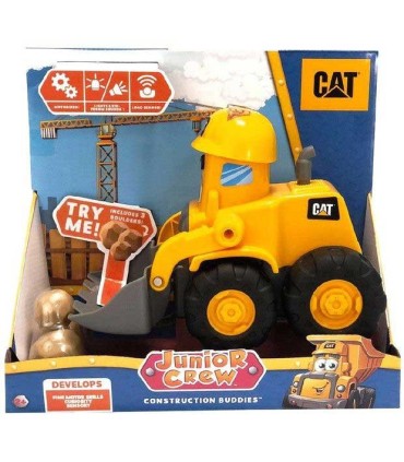Pala Cargadora CAT Junior Crew