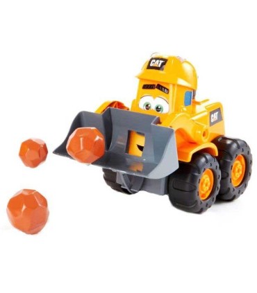 Pala Cargadora CAT Junior Crew