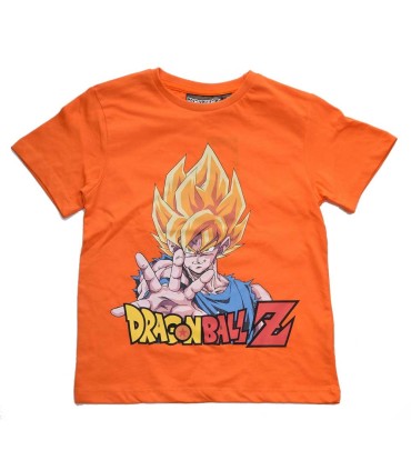 Camiseta Dragon Ball Goku