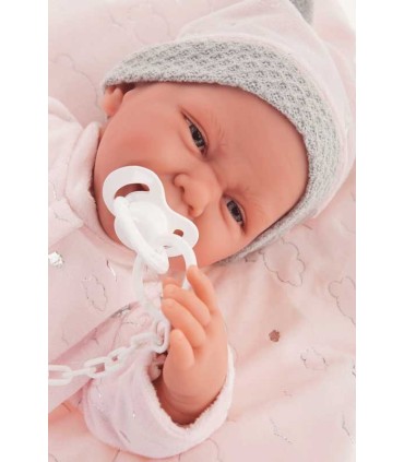 Recién Nacido Carla Nubes Muñecas Antonio Juan