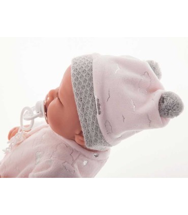 Recién Nacido Carla Nubes Muñecas Antonio Juan