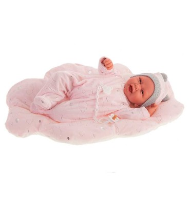 Recién Nacido Carla Nubes Muñecas Antonio Juan