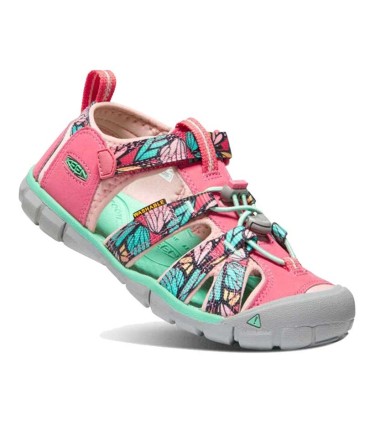 Sandalia Keen Seacamp II CNX Tea Rose/Peach Pearl