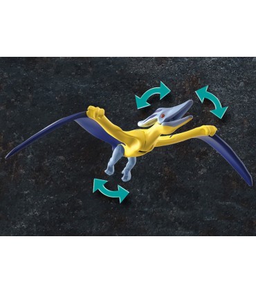 Pteranodon: Ataque Desde el Aire Playmobil 70628