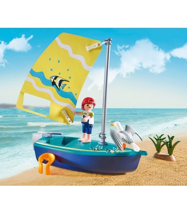 Velero Playmobil 70438