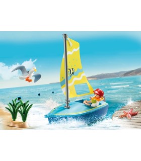 Velero Playmobil 70438