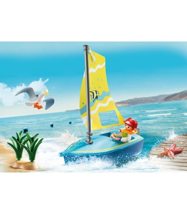 Velero Playmobil 70438