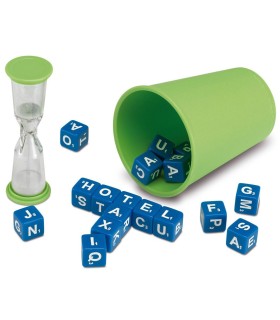 Cayro juego de dados Cross Dices