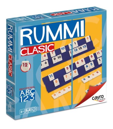 Cayro Rummi classic