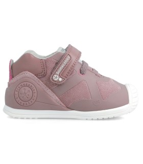 Deportiva Bebé Biomecanics Malva