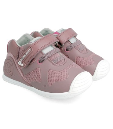 Deportiva Bebé Biomecanics Malva