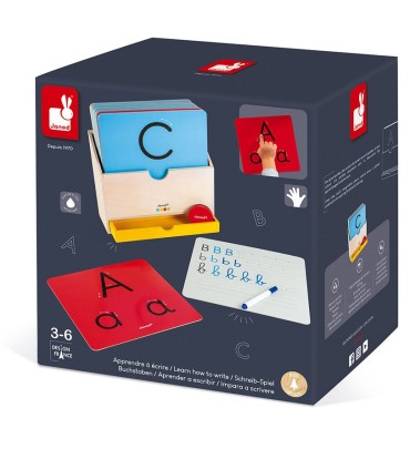 Aprende a Escribir Janod