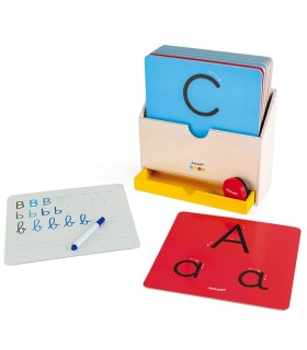 Aprende a Escribir Janod