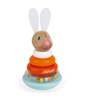 Conejito Tentetieso Apilable