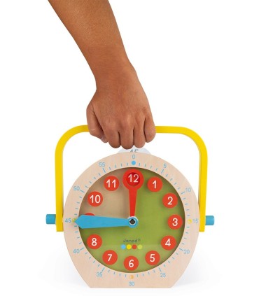 Aprender las Horas Janod