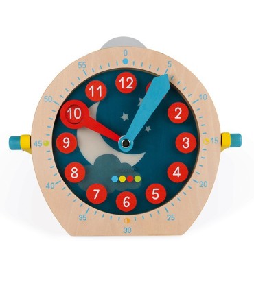 Aprender las Horas Janod