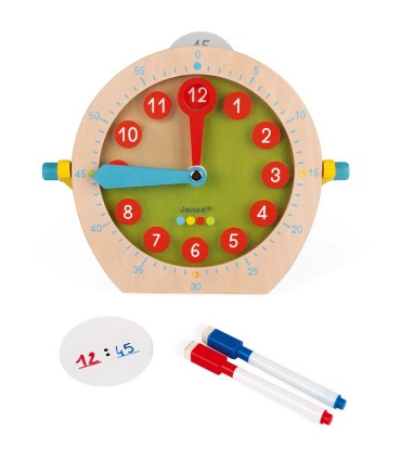 Aprender las Horas Janod