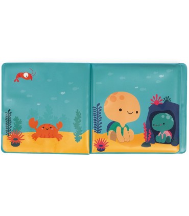 Mi Libro de Baño Mágico Janod