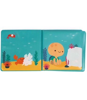 Mi Libro de Baño Mágico Janod