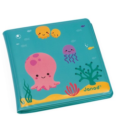 Mi Libro de Baño Mágico Janod