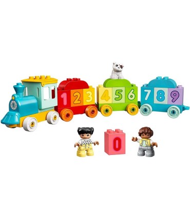 Lego Duplo 10954 Tren de los Números
