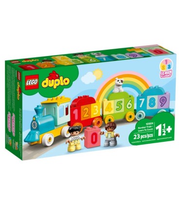 Lego Duplo 10954 Tren de los Números