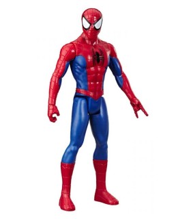 Figura Titan Spider-Man 30 cm
