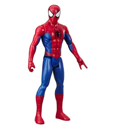 Figura Titan Spider-Man 30 cm