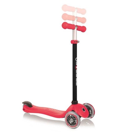 Patinete Globber Go Up Sporty Rojo