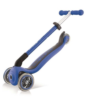 Patinete Globber Primo Azul Plegable