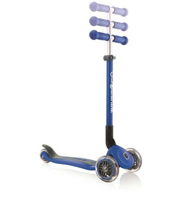 Patinete Globber Primo Azul Plegable