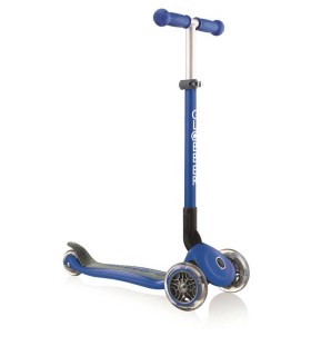 Patinete Globber Primo Azul Plegable