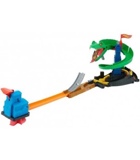 Hot Wheels Pista Cobra Infernal