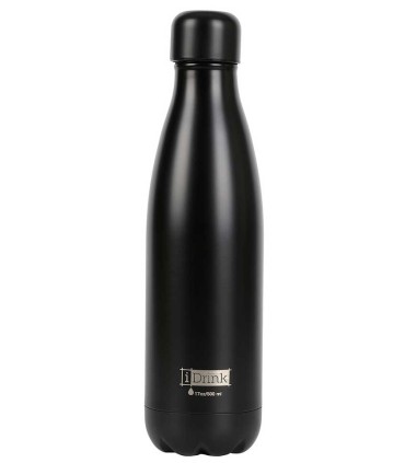 Botella Térmica IDrink 500 Ml. negro
