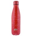 Botella Térmica iDrink Grunge Pink 500 ml.