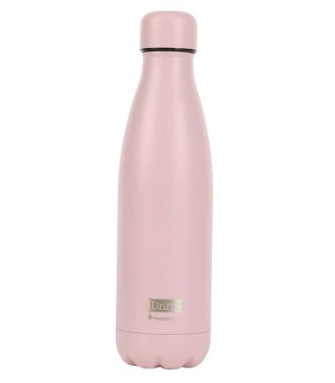 Botella Térmica iDrink Rosa 1 Litro