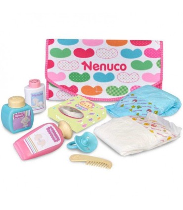 Nenuco Bolso Cambiador