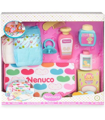 Nenuco Bolso Cambiador