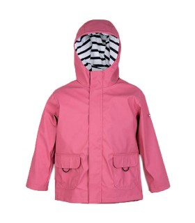 Chaqueta Impermeable Igor Euri Frambuesa