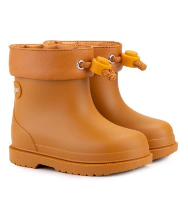 Bota de Agua Igor Bimbi Euri Caramelo