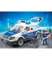 Playmobil  6920 - Coche de Policía con luces y sonido
