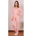 Pijama Señora R&A Rosa