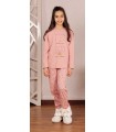Pijama Niña R&A Rosa Friday Night