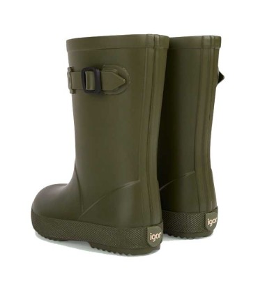 Bota de Agua Igor Splash Euri Kaki