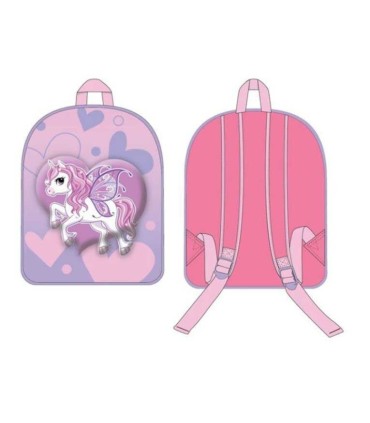 Mochila Unicornio 3D