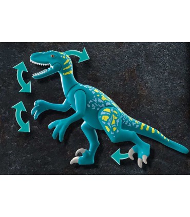 Tío Rob: Armamento Para La Batalla Playmobil 70629