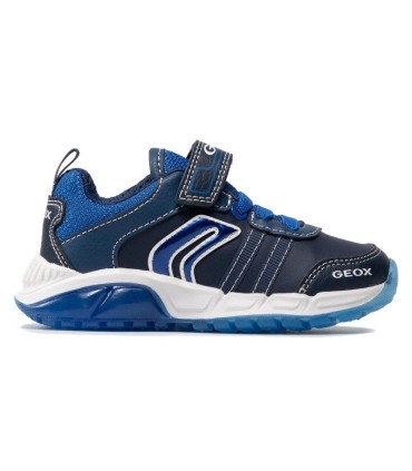 Deportiva Geox Spaziale Navy Royal