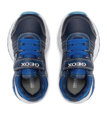 Deportiva Geox Spaziale Navy Royal