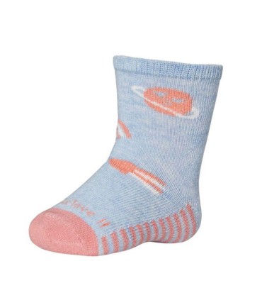 Calcetín Bebé Ysabel Mora Pack 2