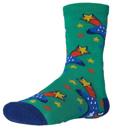 Calcetín Niño Sokarrats Ysabel Mora